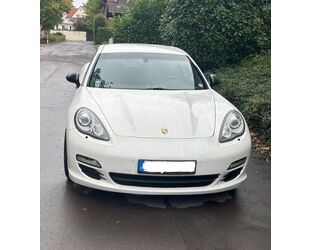 Porsche Panamera Gebrauchtwagen