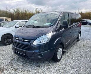 Ford Transit Custom Gebrauchtwagen