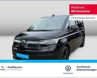VW T7 Multivan Gebrauchtwagen