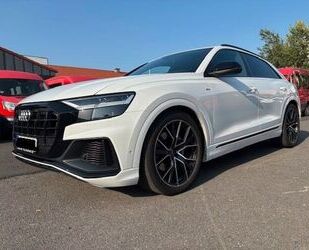 Audi Q8 Gebrauchtwagen