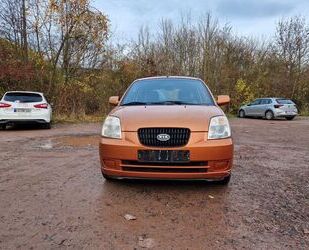 Kia Picanto Gebrauchtwagen