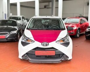 Toyota Aygo (X) Gebrauchtwagen