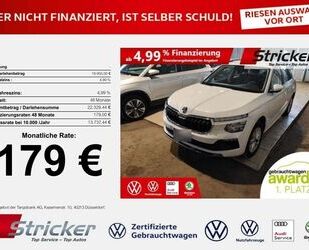 Skoda Kamiq Gebrauchtwagen