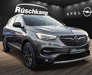 Opel Opel Grandland X Ultimate Plug-In-Hybrid 1.6 Klima Gebrauchtwagen