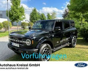 Ford Bronco Gebrauchtwagen