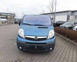 Opel Vivaro Gebrauchtwagen