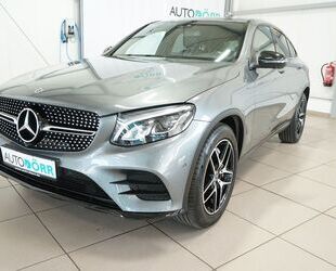 Mercedes-Benz GLC 220 Gebrauchtwagen