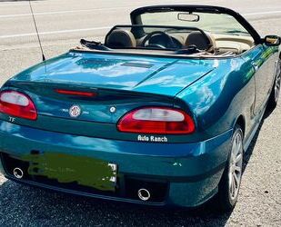 MG TF Gebrauchtwagen
