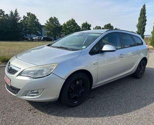 Opel Astra Gebrauchtwagen