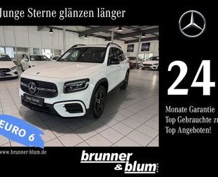 Mercedes-Benz GLB 200 Gebrauchtwagen