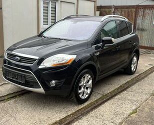 Ford Kuga Gebrauchtwagen