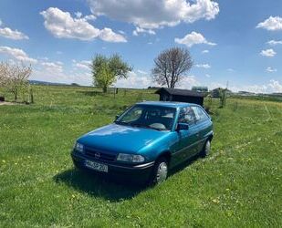 Opel Astra Gebrauchtwagen