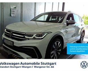 VW Tiguan Allspace Gebrauchtwagen