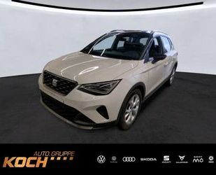 Seat Arona Gebrauchtwagen