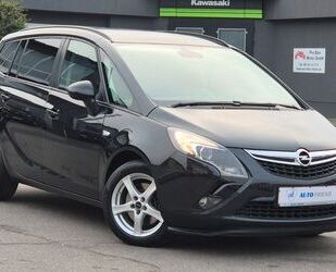 Opel Zafira Gebrauchtwagen