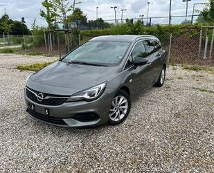 Opel Astra Gebrauchtwagen