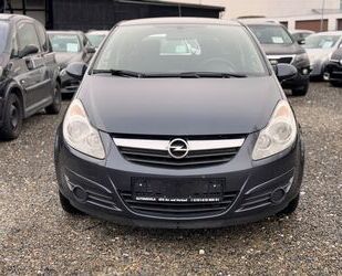 Opel Corsa Gebrauchtwagen