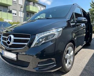 Mercedes-Benz V 250 Gebrauchtwagen