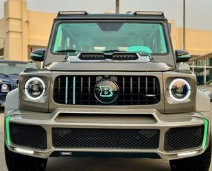 Mercedes-Benz G 63 AMG Gebrauchtwagen