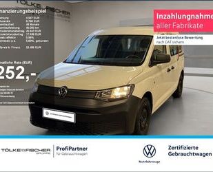 VW Caddy Maxi Gebrauchtwagen
