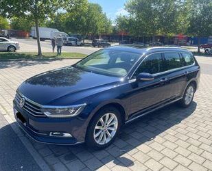 VW Passat Variant Gebrauchtwagen