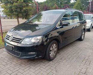 VW Sharan Gebrauchtwagen