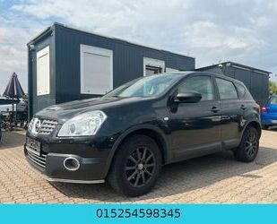 Nissan Qashqai Gebrauchtwagen