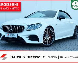 Mercedes-Benz E 53 AMG Gebrauchtwagen