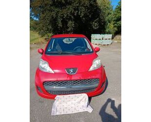 Peugeot 107 Gebrauchtwagen
