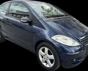 Mercedes-Benz A 170 Gebrauchtwagen