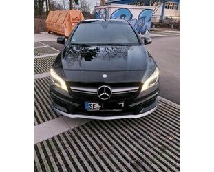 Mercedes-Benz CLA 45 AMG Gebrauchtwagen