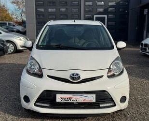 Toyota Aygo (X) Gebrauchtwagen