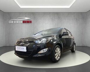 Hyundai i20 Gebrauchtwagen