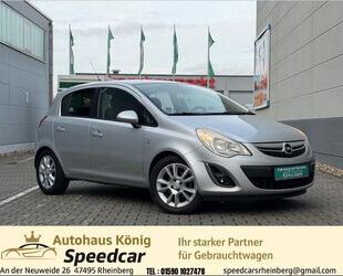 Opel Corsa Gebrauchtwagen