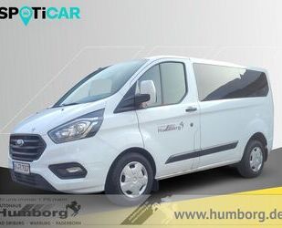 Ford Transit Custom Gebrauchtwagen