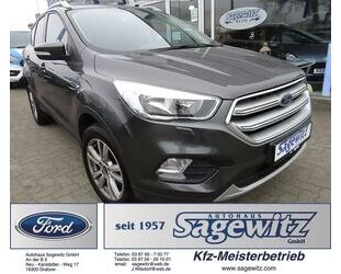 Ford Kuga Gebrauchtwagen