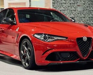Alfa Romeo Giulia Gebrauchtwagen