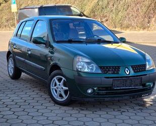 Renault Clio Gebrauchtwagen