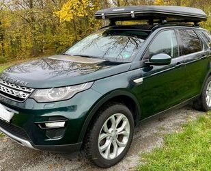 Land Rover Discovery Sport Gebrauchtwagen