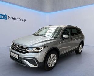 VW Tiguan Allspace Gebrauchtwagen
