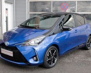 Toyota Yaris Gebrauchtwagen