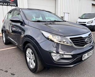Kia Sportage Gebrauchtwagen