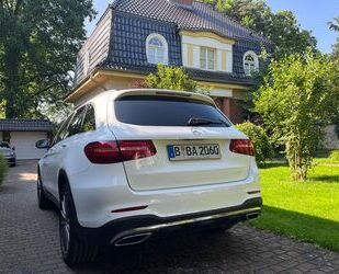 Mercedes-Benz GLC 220 Gebrauchtwagen