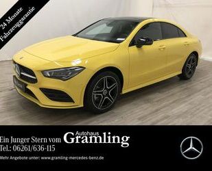 Mercedes-Benz CLA 250 Gebrauchtwagen