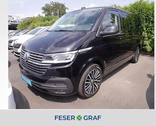 VW T6 Multivan Gebrauchtwagen