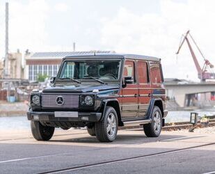 Mercedes-Benz G 320 Gebrauchtwagen