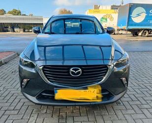 Mazda CX-3 Gebrauchtwagen