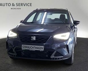 Seat Arona Gebrauchtwagen