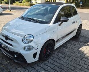 Abarth 595 Competizione Gebrauchtwagen
