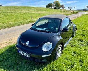 VW New Beetle Gebrauchtwagen